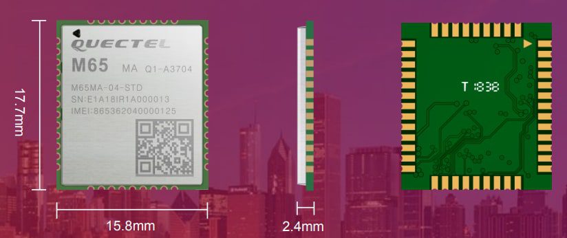 Quectel 2G Modules