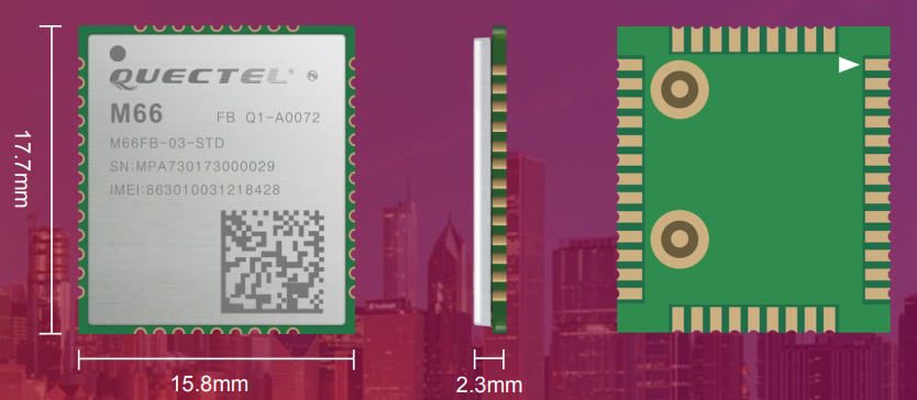 Quectel 2G Modules
