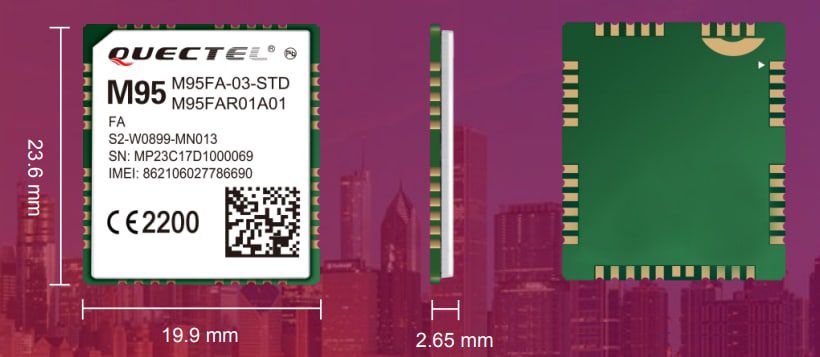 Quectel 2G Modules