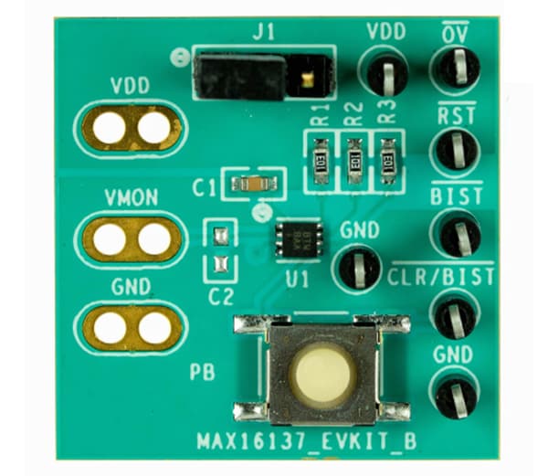 Analog Devices / Maxim Integrated MAX16137 Evaluation Kit