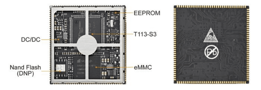 MYIR Tech MYC-YT113X CPU Modules