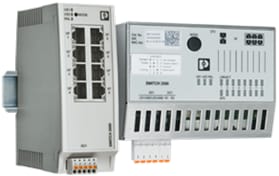 Phoenix Contact Ethernet Switches Phoenix Contact Ethernet Switches