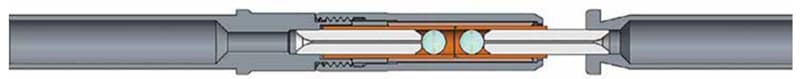 TE Connectivity EB16 Optical Pin & Socket Termini