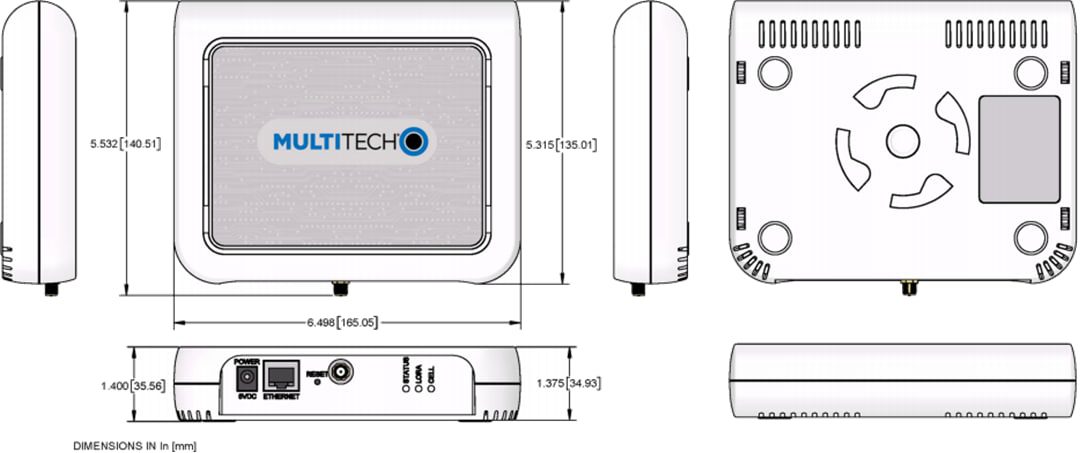 MultiTech Conduit® AP Access Points