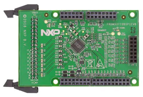 Mechanical Drawing - NXP Semiconductors MC33772 Development Kits