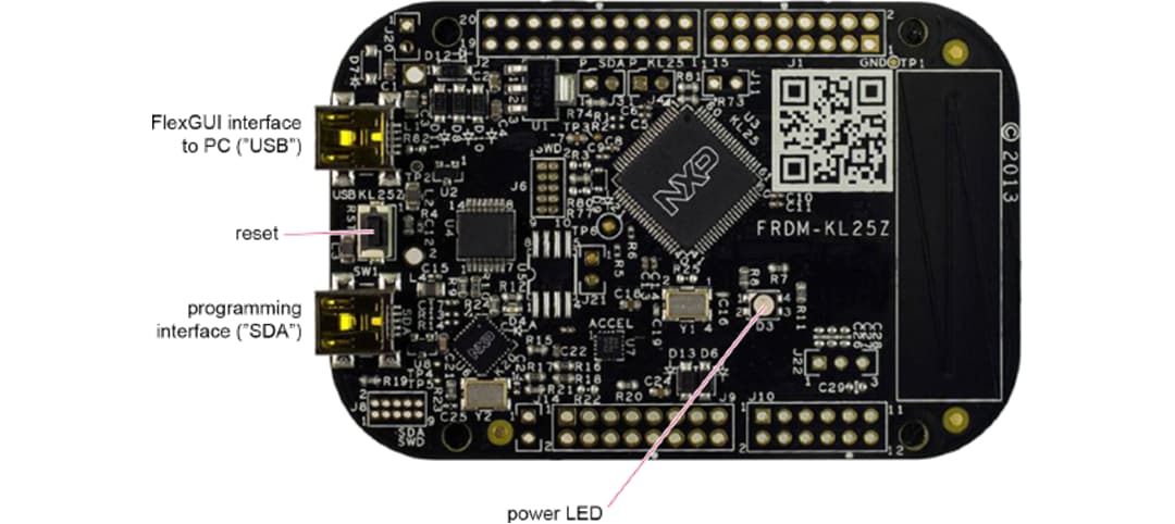 NXP Semiconductors FRDMGD3160HB8EVM Evaluation Kit NXP Semiconductors FRDMGD3160HB8EVM Evaluation Kit