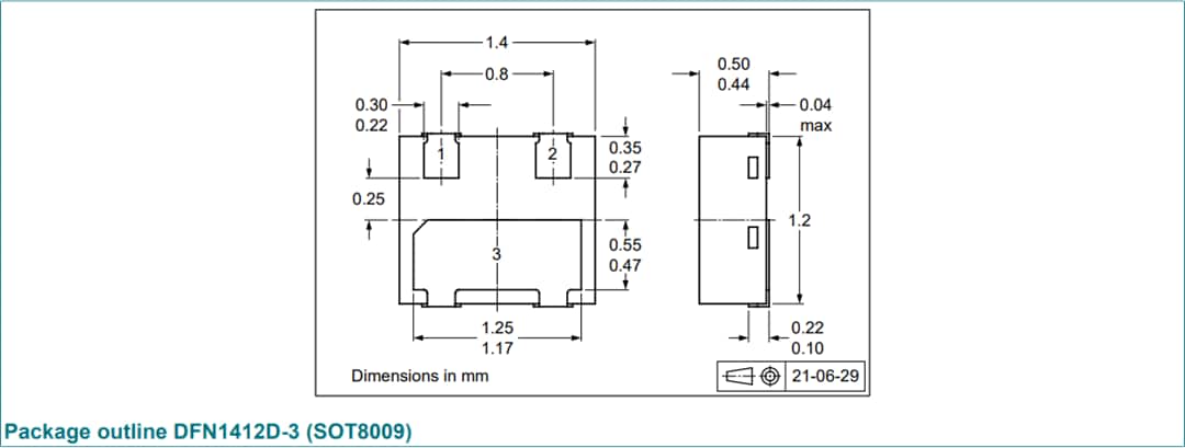 Nexperia BC857xQC-Q PNP Transistors Nexperia BC857xQC-Q PNP Transistors