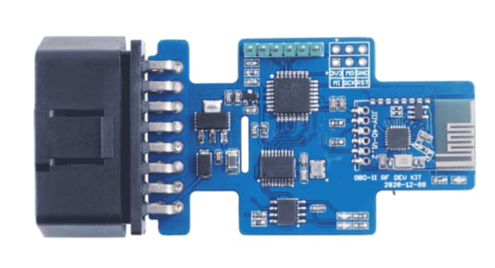 Seeed Studio CAN BUS OBD-II RF Development Kit