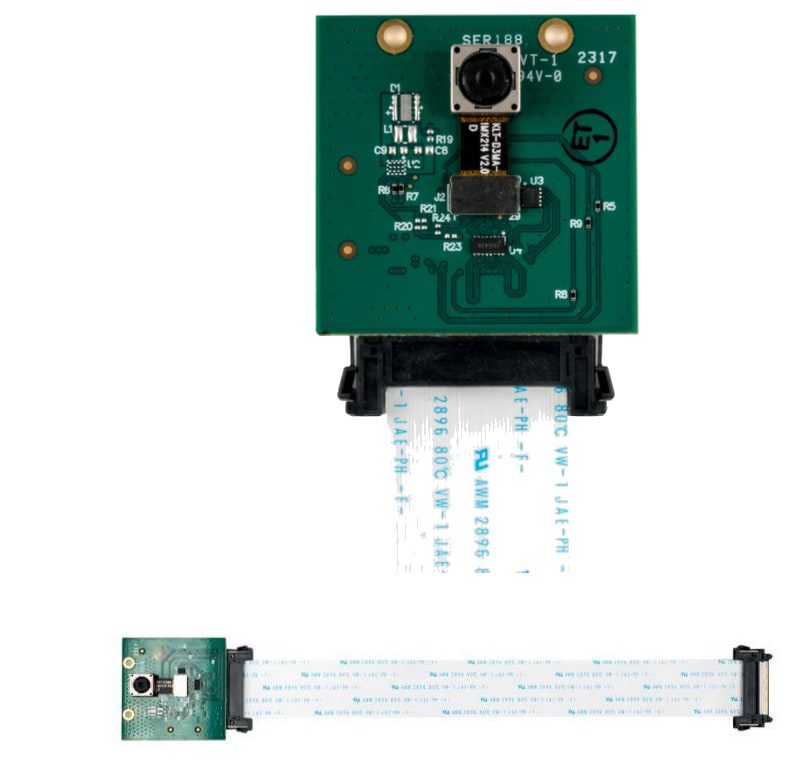 Lantronix Open-Q™ 13MP Camera