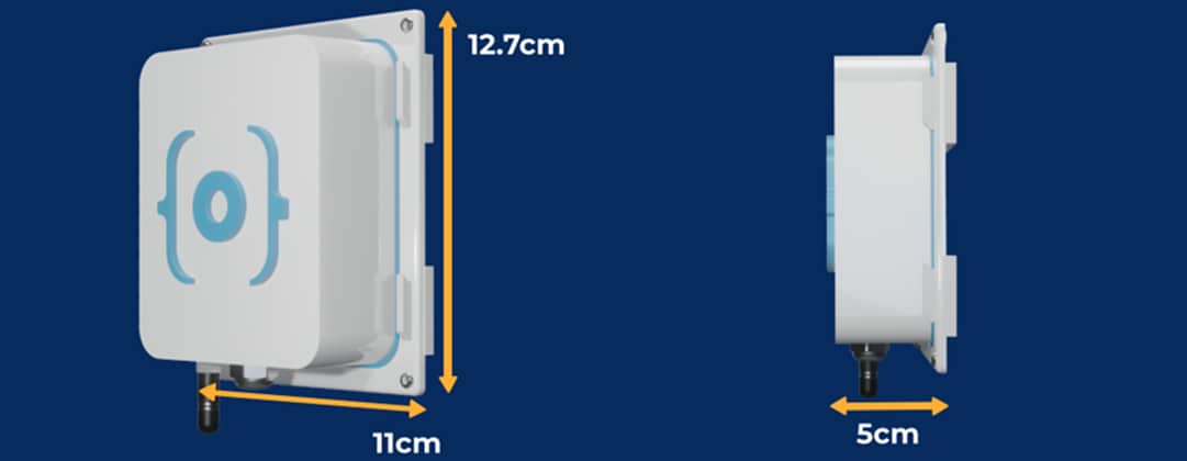 OStream OSTR-WF-COMBO-1 Computer Vision System