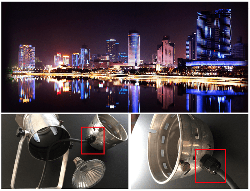 Heyco Lighting Industry Engineered Components