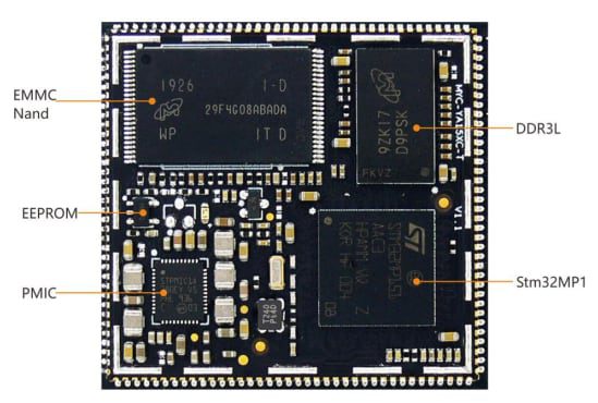 MYIR Tech MYC-YA15XC-T CPU Modules MYIR Tech MYC-YA15XC-T CPU Modules