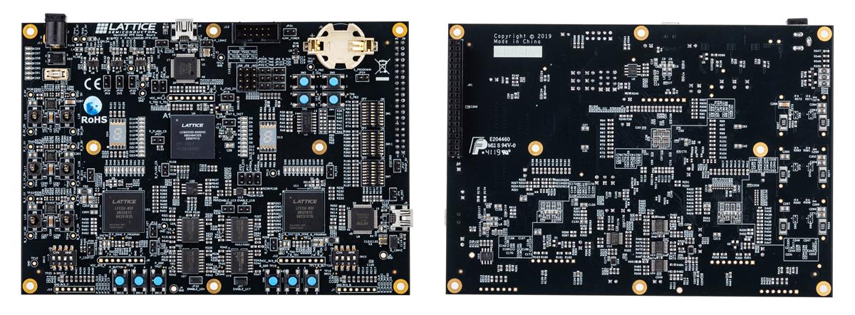 Lattice Semiconductor ICE40UP5KSWAEVN SWA Evaluation Board
