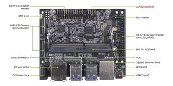 Seeed Studio reComputer Jetson J10xx Nano Development Kits