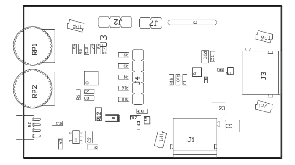 Texas Instruments DRV821xEVM Evaluation Modules
