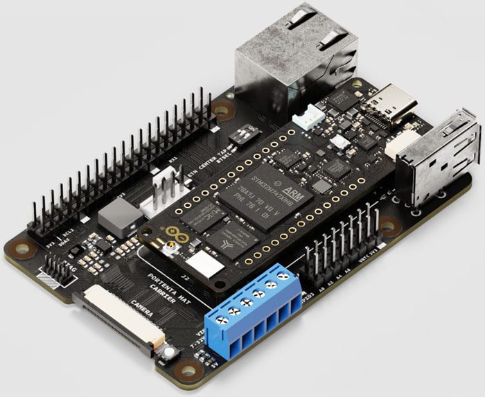 Arduino HAT Carrier Board