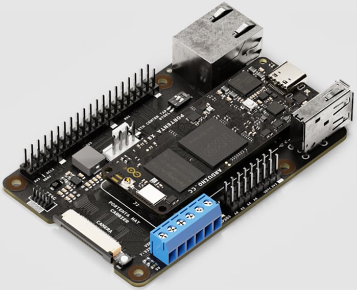 Arduino HAT Carrier Board