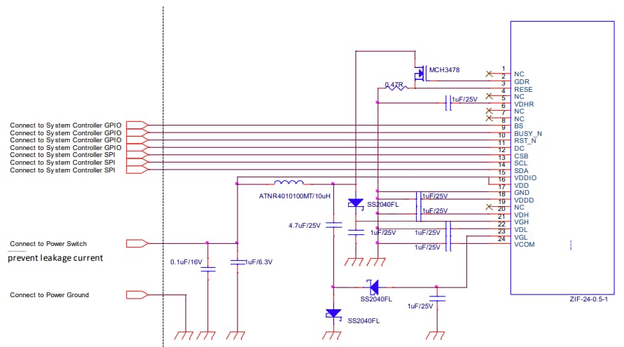 Location Circuit - Pervasive Displays Electronic Paper Displays - ePaper Location Circuit - Pervasive Displays Electronic Paper Displays - ePaper