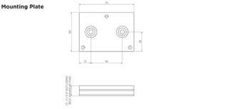 SpotSee gView Impact Recorders