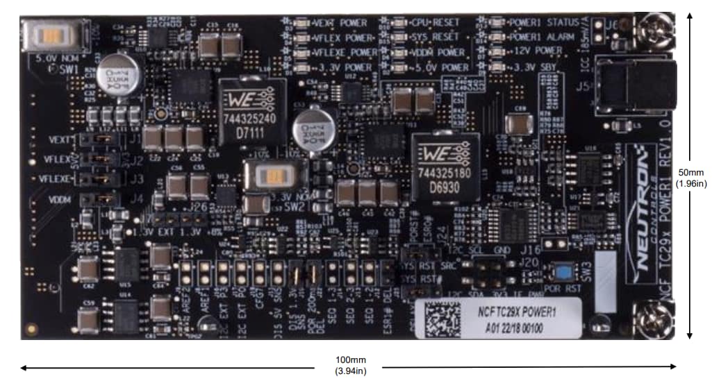Neutron Controls Power Conversion Module