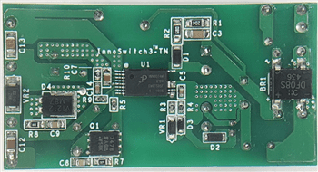 Mechanical Drawing - Power Integrations RDK-710 Reference Design Kit