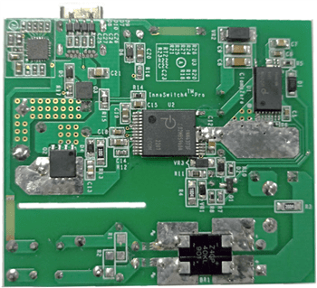 Mechanical Drawing - Power Integrations RDK-942 Reference Design Kit