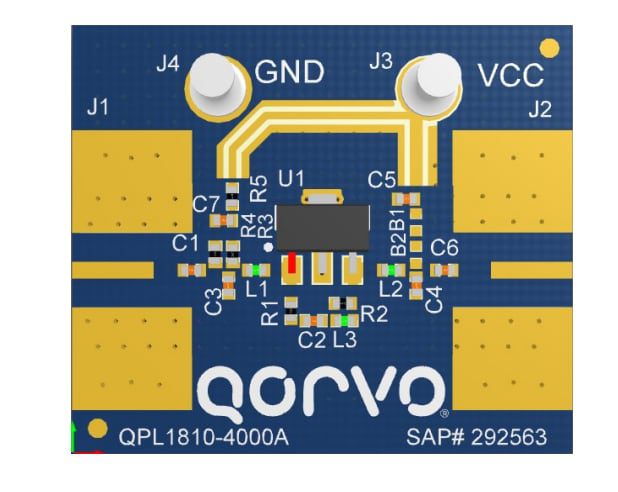 Qorvo QPL1810EVB-01 Evaluation Board