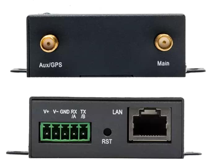 Siretta QUARTZ-COMPACT Single Port 4G/LTE Routers (EU)
