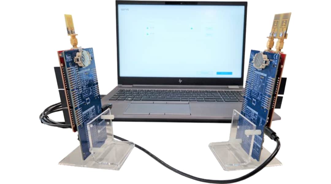 Qorvo QM33120WDK1 Development Kit Qorvo QM33120WDK1 Development Kit