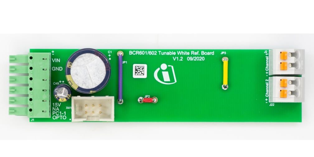 Infineon Technologies Tunable White LED Driver Reference Design