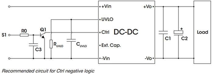 Bel Power Solutions RQB-50Y 50W Isolated DC-DC Converters