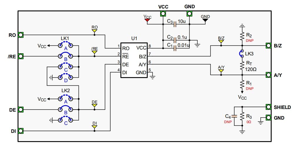 Block Diagram - Renesas Electronics RTKA788152DE00BU Evaluation Kit