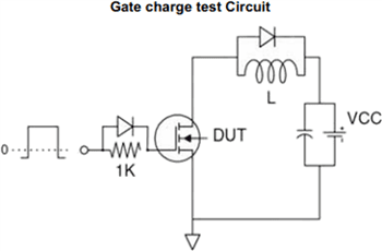 Application Circuit Diagram - Rectron RM135N100HD N-Channel Super Trench Power MOSFET