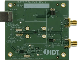 Renesas Electronics ProXO+ High-Frequency Differential Oscillators