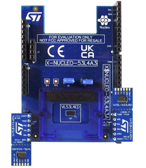 STMicroelectronics X-NUCLEO-53L4A3 Expansion Board
