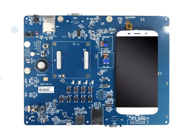 Quectel Smart EVB Kit