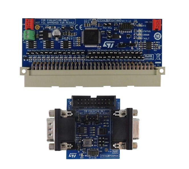 STMicroelectronics STEVAL-DPSG474 Digital Power Supply Control Kit