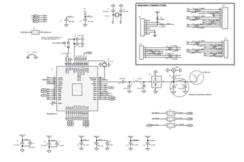 Schematic - STMicroelectronics STEVAL-IDB011V1 Evaluation Board