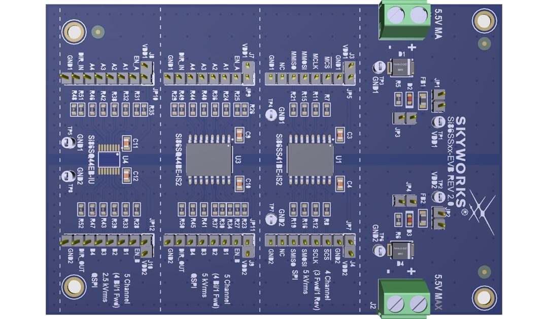 Skyworks Solutions Inc. SI86SSxx-KIT Evaluation Kit