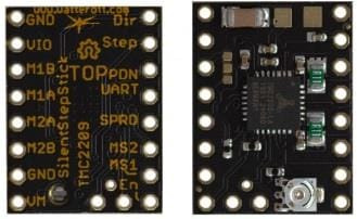 ADI Trinamic TMC2209-EVAL-KIT Evaluation Kit