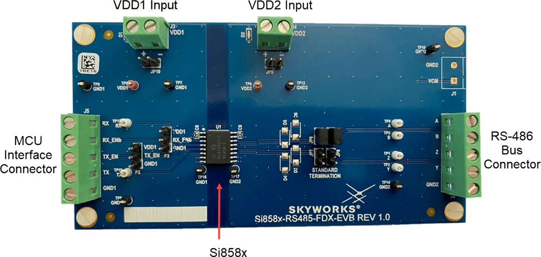 Skyworks Solutions Inc. SI8585x-KIT Evaluation Kits