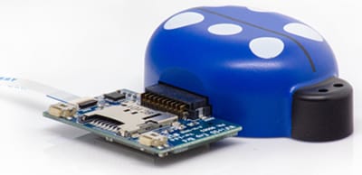 Mechanical Drawing - TDK InvenSense SmartBug™