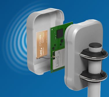 Ezurio 868MHz/915MHz i-FlexPIFA™ Antennas