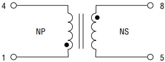 Bourns BS64042CS Flyback Transformer