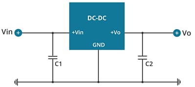 CUI Inc P78-500/P78-500R Non-Isolated Switching Regulators