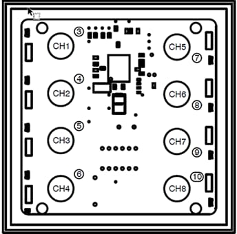 onsemi NCN5140TSCGEVB Evaluation Board