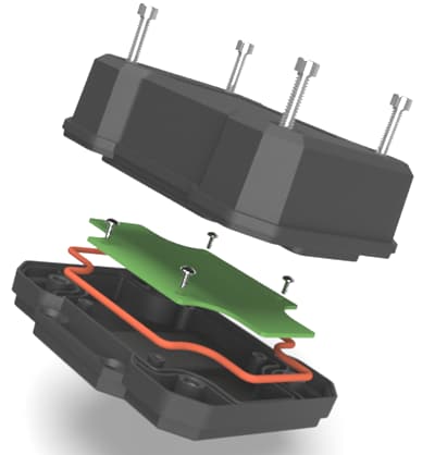 New Age Enclosures Rugged Utility Enclosures