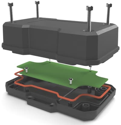 New Age Enclosures Large Rugged Utility Enclosures