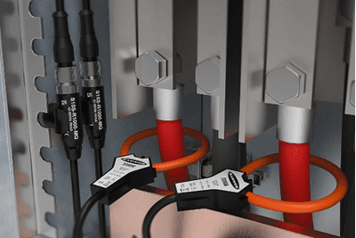 Chart - Banner Engineering S15S Rogowski Coil Current Sensors Chart - Banner Engineering S15S Rogowski Coil Current Sensors