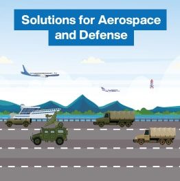 Infographic - Amphenol / SV Microwave EMI RF Connectors & Adapters